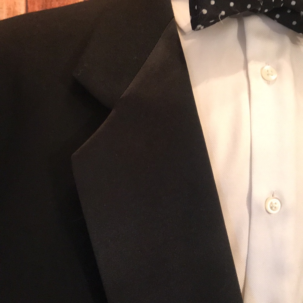 Neil Allyn Tuxedo Coat - image 4